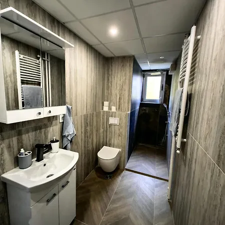 Cetkovic Appartement *