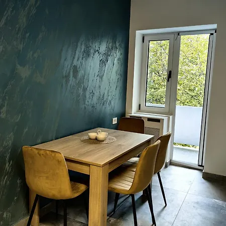 Appartement Cetkovic