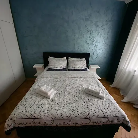 Cetkovic Apartment Belgrade
