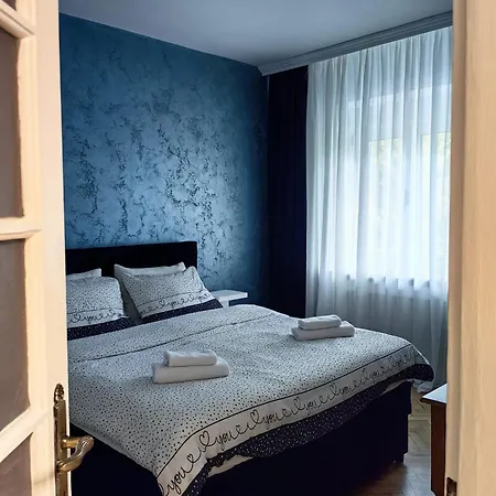 Appartement Cetkovic Belgrado