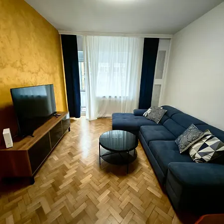 Cetkovic Appartement Belgrado