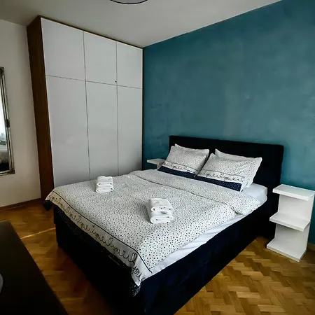 Appartement Cetkovic Belgrado