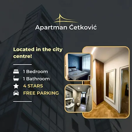 Cetkovic * Belgrade