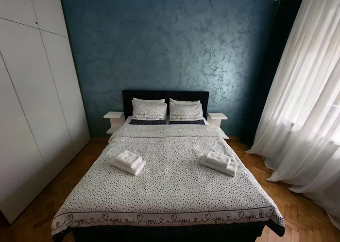 Cetkovic Apartman Belgrade