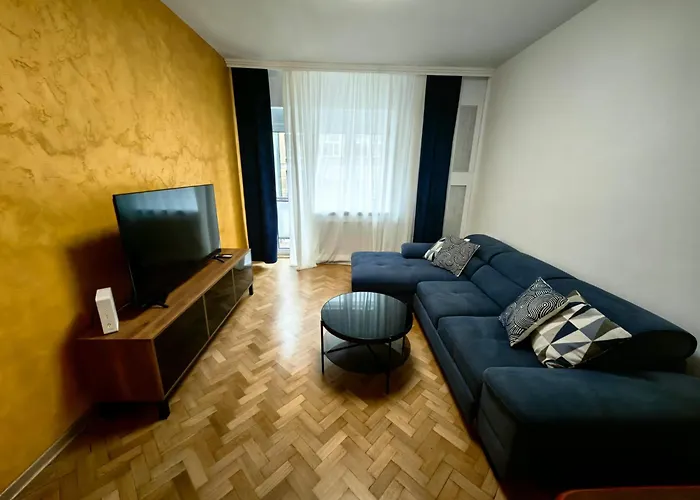 Cetkovic Apartman Belgrade
