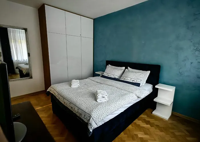 Apartman Cetkovic Belgrade